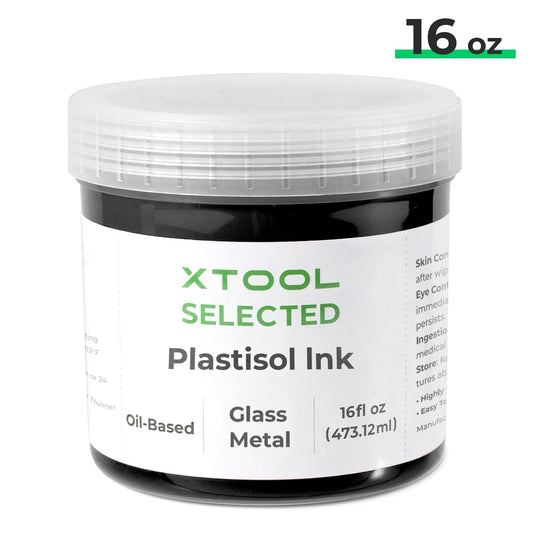 Oil-Based Screen Printing Ink (16oz)
