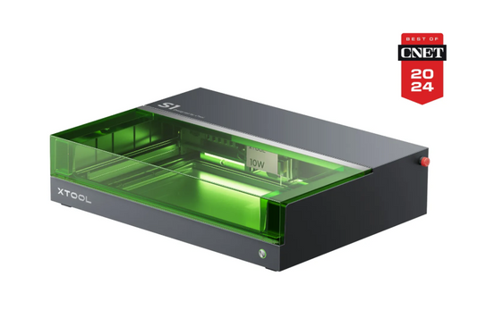 xTool S1 Enclosed Diode Laser Cutter